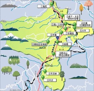 南牧村の画像