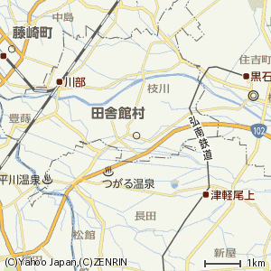 田舎館村の画像