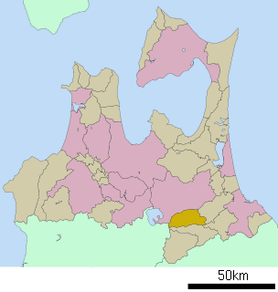 新郷村の画像