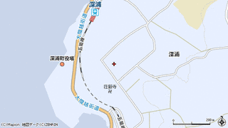 深浦町の画像