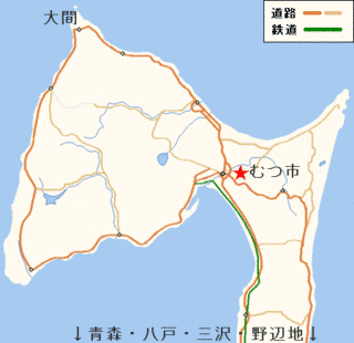 むつ市の画像