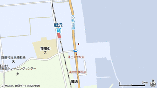 蓬田村の画像