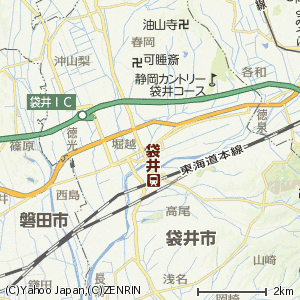 袋井市の画像