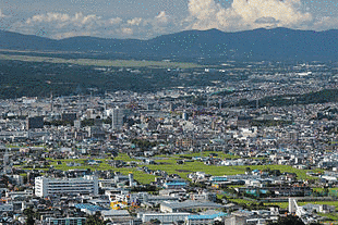 三島市の画像