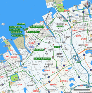 宇多津町の画像
