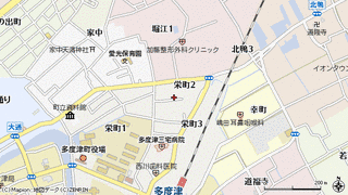 多度津町の画像