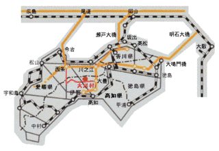 大川村の画像