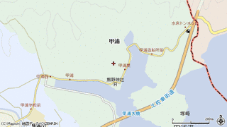 東洋町の画像