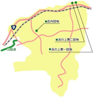 大山町の画像