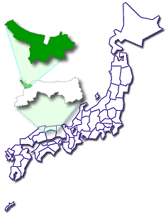 米子市の画像