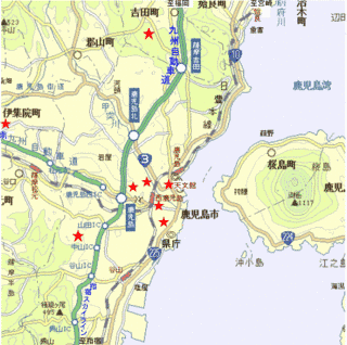 鹿児島市の画像