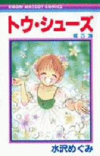 トウ・シューズの画像