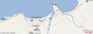 大志生木海岸の画像