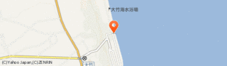 大竹海岸鉾田海水浴場の画像