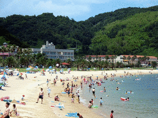 片添ヶ浜海水浴場の画像