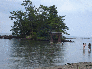 恋路海岸海水浴場の画像