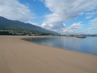 寒川豊岡海浜公園の画像