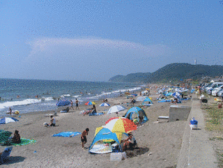 新舞子海水浴場の画像