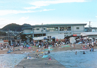 大阪湾の画像