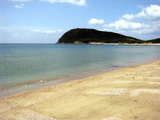 中道海水浴場の画像