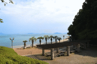 通津海水浴場の画像