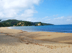 トゥドゥマリの浜の画像
