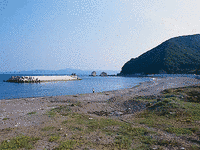 最勝海海岸の画像