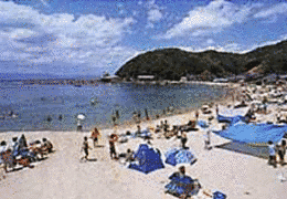 野原海水浴場の画像