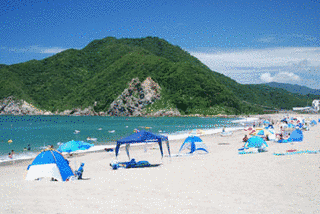 浜坂県民サンビーチの画像