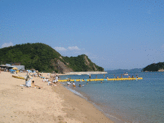 姫ヶ浜の画像