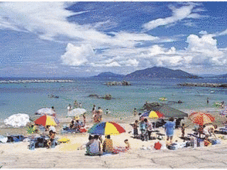 三松海水浴場の画像