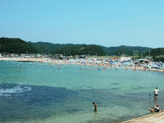 守谷海水浴場の画像