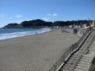 神奈川県の地形の画像