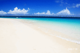 与那覇前浜の画像