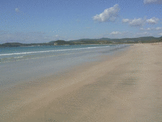 脇本海水浴場の画像