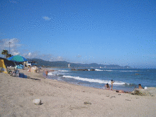 和田浦海水浴場の画像