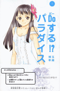 DOする!?パラダイスの画像
