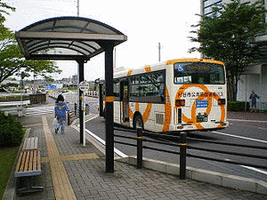 刈谷市交通児童遊園の画像