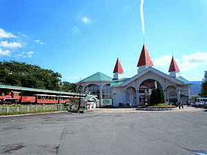 新潟県の遊園地の画像