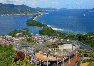 天橋立ビューランドの画像