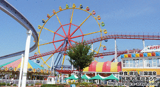 石川県の遊園地の画像