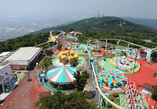 ながめ遊園地の画像