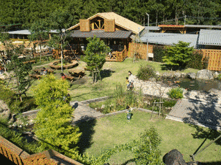 大内山動物園の画像