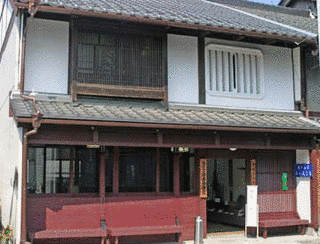 福知山市治水記念館の画像