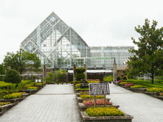 福知山市都市緑化植物園の画像