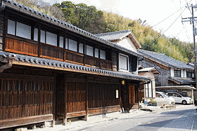 たつの市立室津民俗館の画像