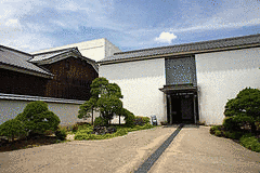 白鹿記念酒造博物館の画像