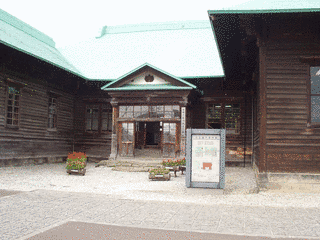月形樺戸博物館の画像