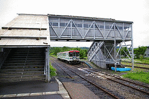 ふるさと銀河線りくべつ鉄道の画像