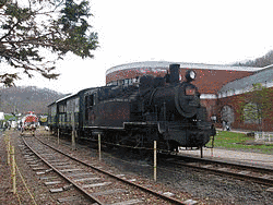 三笠鉄道記念館の画像